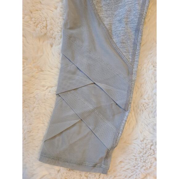 Ivivva by Lululemon Athletic outfit tank and leggings sizes 10 & 12 Girl's - Picture 2 of 10